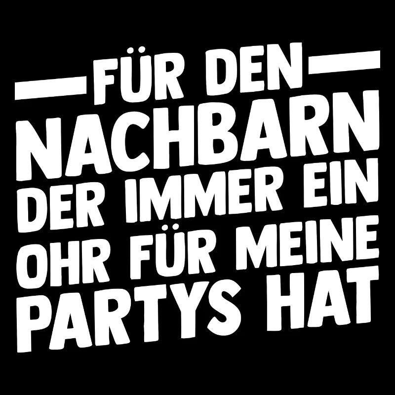 Nachbarschaft Bester Nachbar