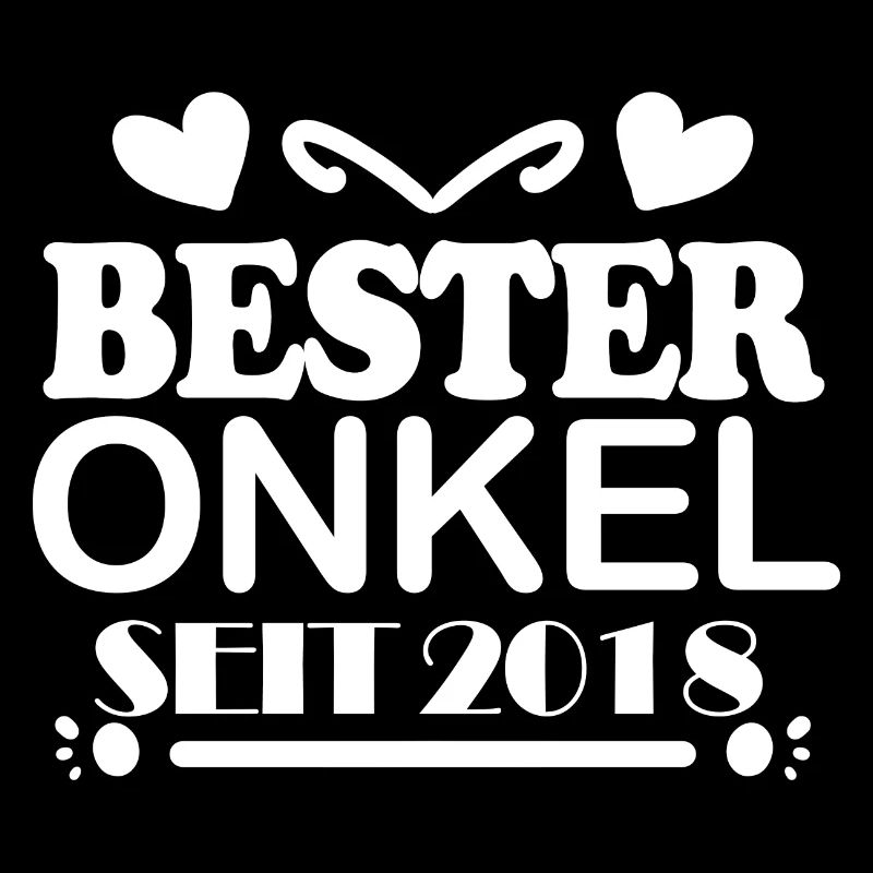 Bester Onkel seit 2018