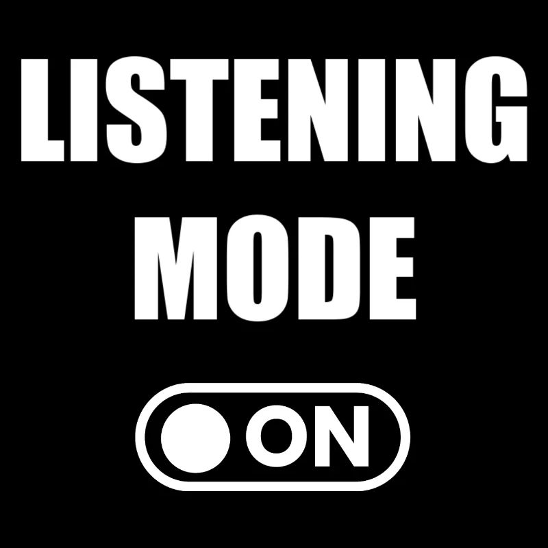 MODE D’ÉCOUTE ACTIVÉ