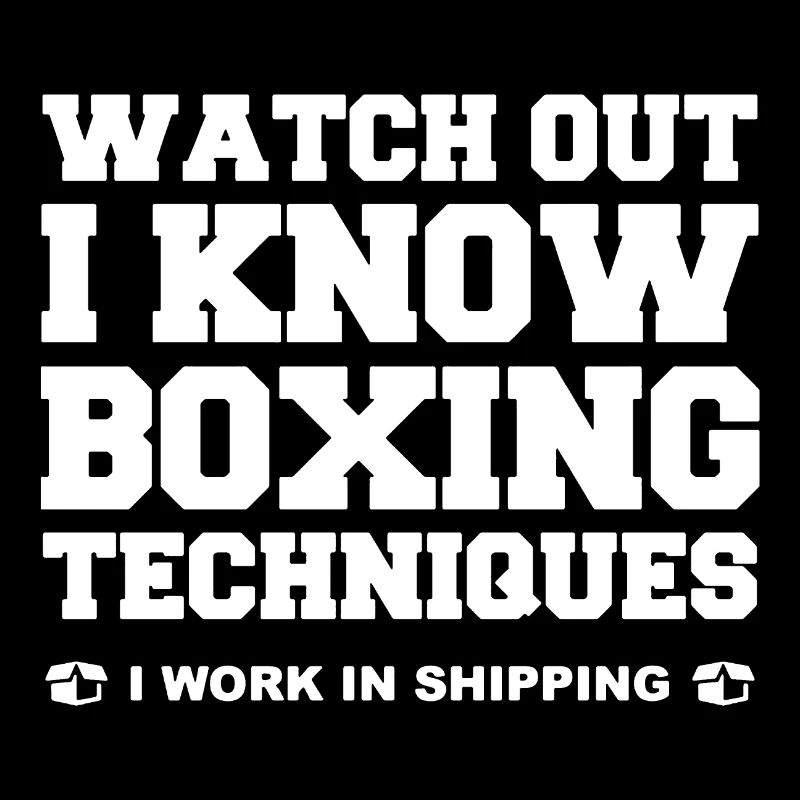 I Know Boxing Techniques