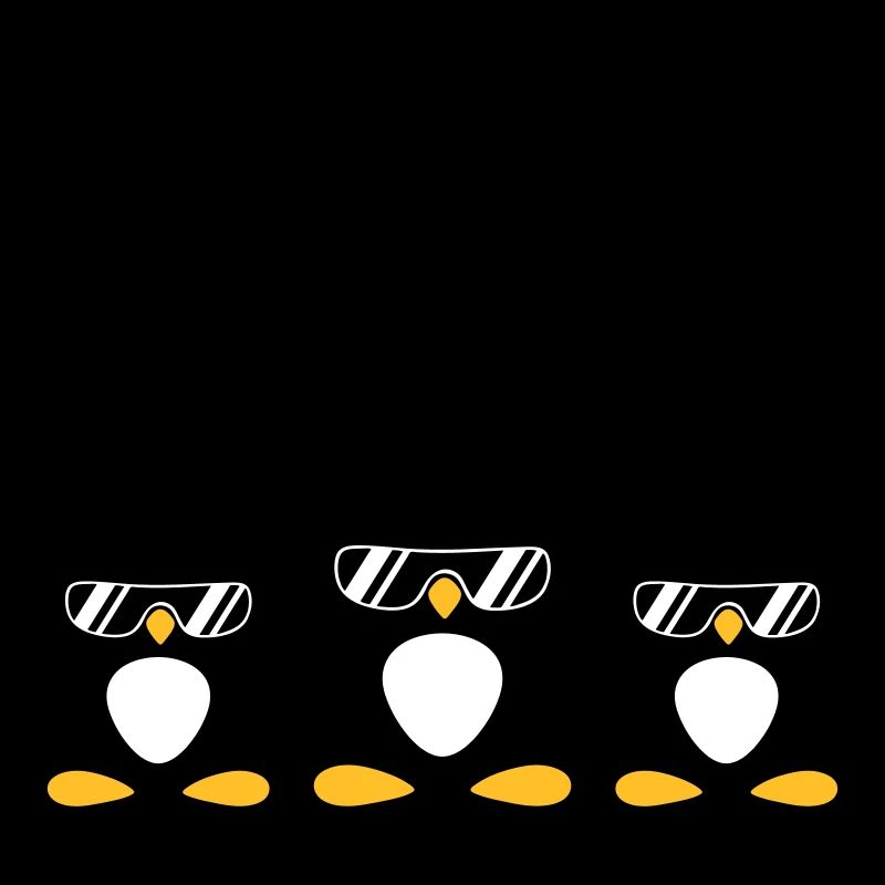 Logo Team Penguins