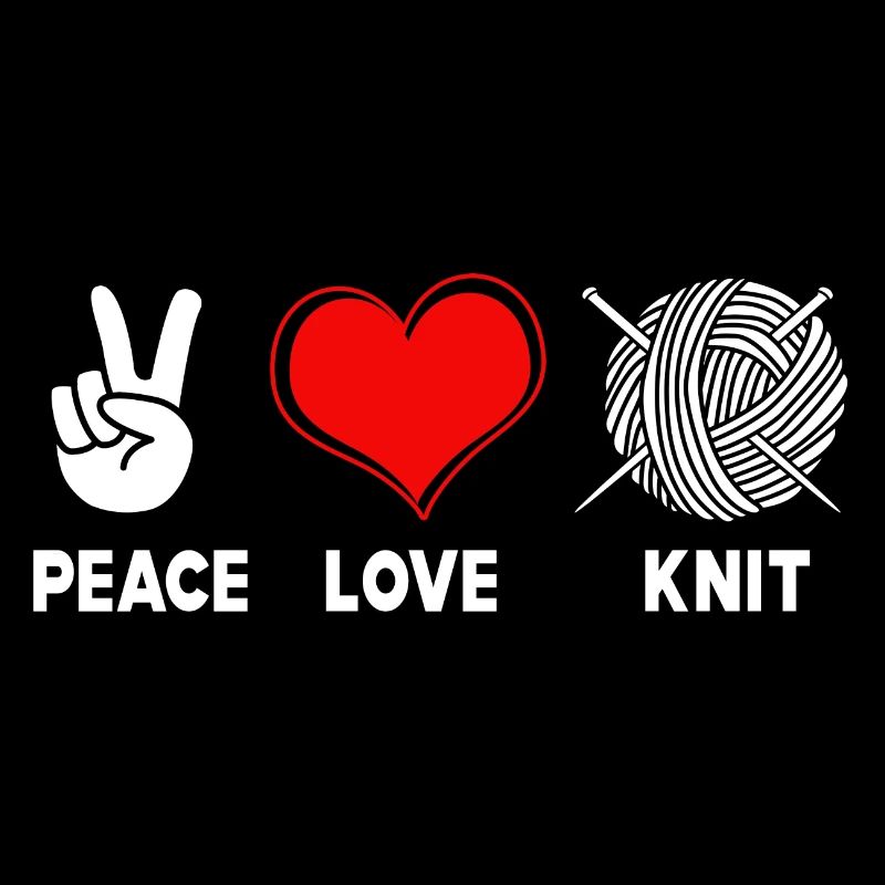 Crochet Yarn Knitting Thread Needle Sewing Wool