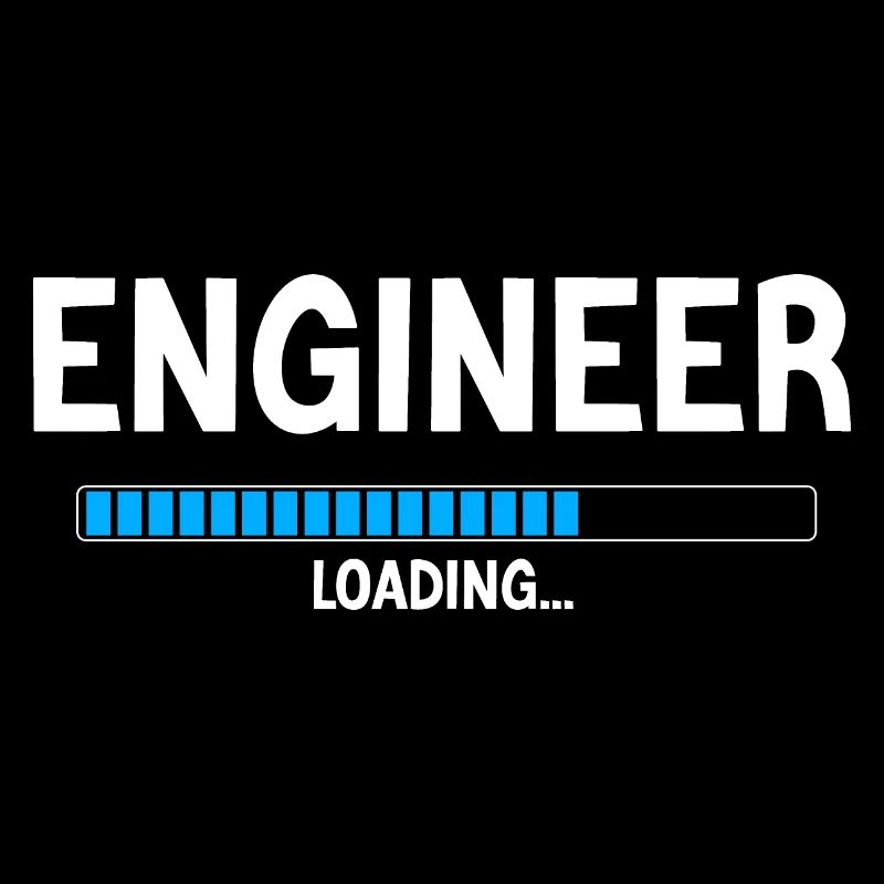 Engineer Geschenk-Ingenieur Personalisierter Humor