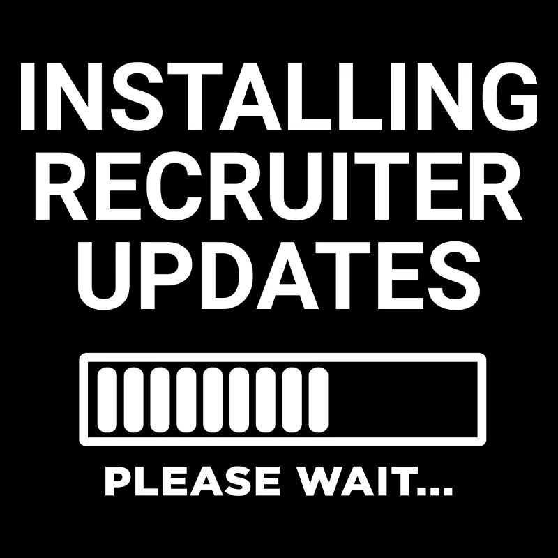 Installing Recruiter Updates Please Wait
