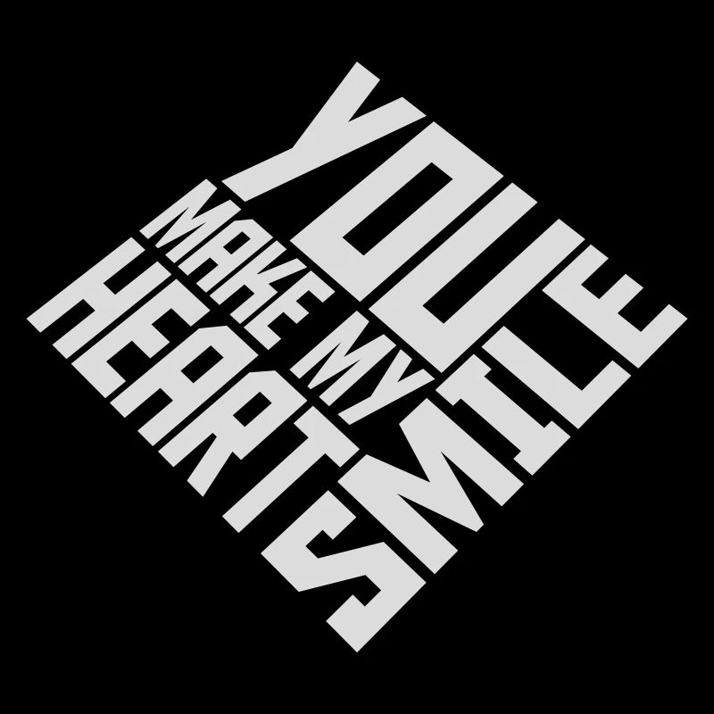 make my heart smile