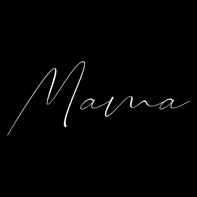 Mama Mutter Muttertag Geschenk Eltern Mom