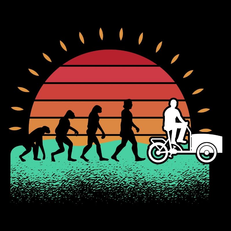 Bicyclette Cargo Vélo Cargo Vélo