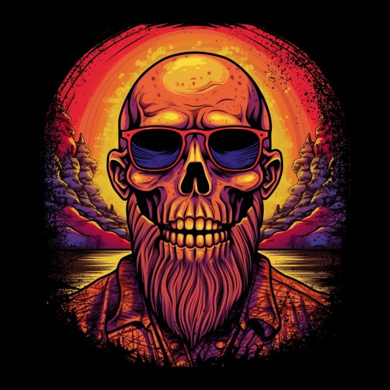 cool coach beard fun beard lover bear covid19