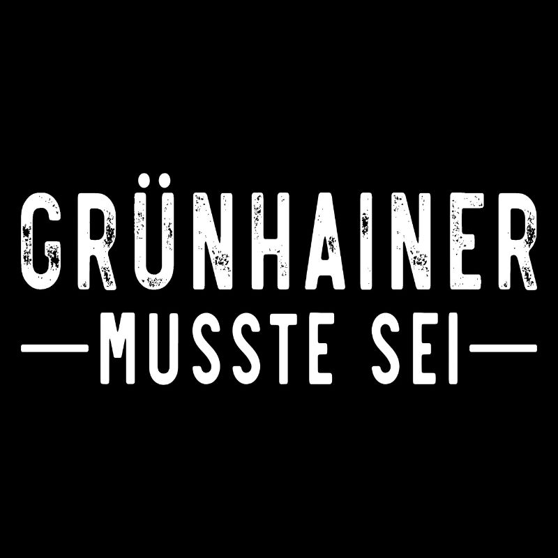 Grünhainer musste sei