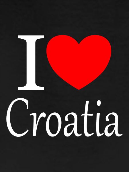 I love Croatia