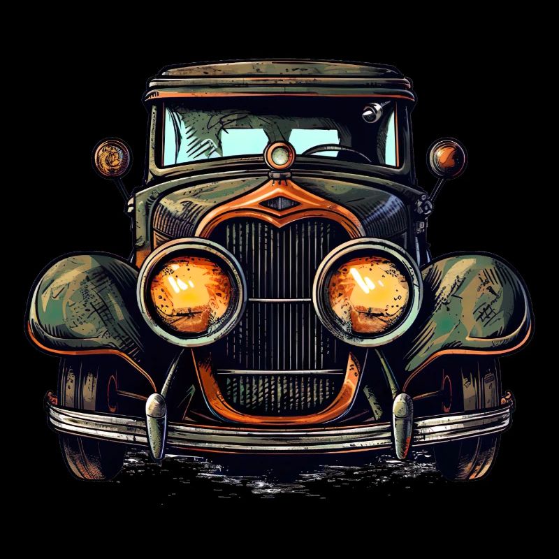 Oldtimer sind eine Augenweide