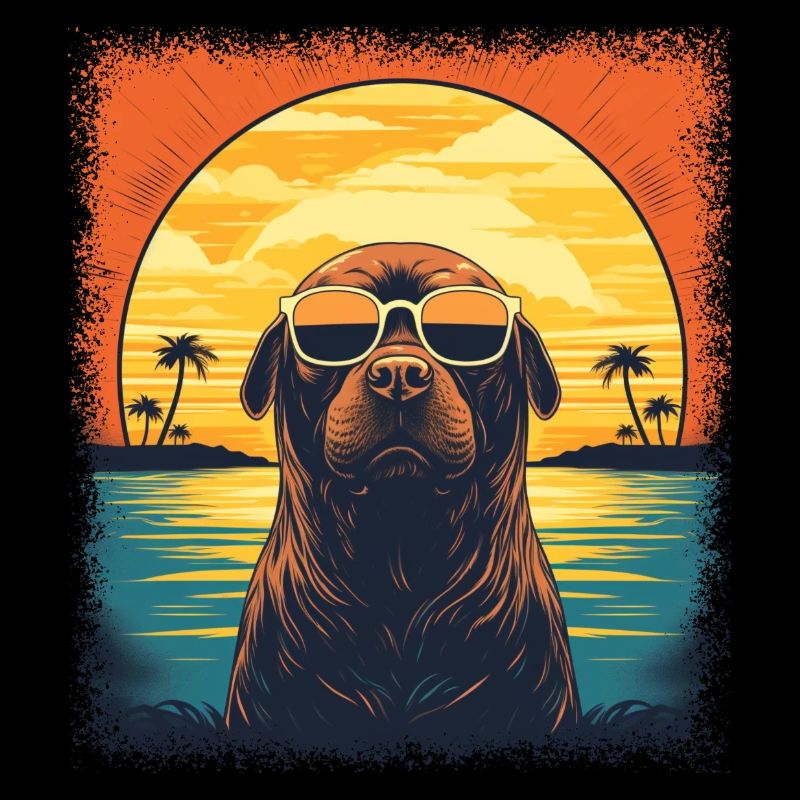 Mignon Mammal Cool Joke Water Statement Animal
