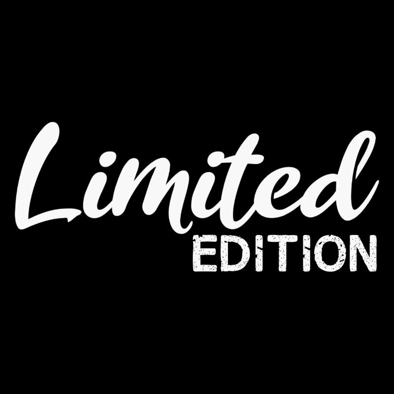 Autocollant de réglage de réglage en édition limitée