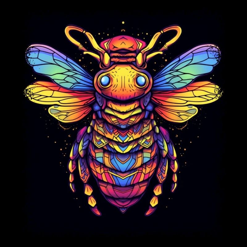 bee whisperer birthday present idea save the bees