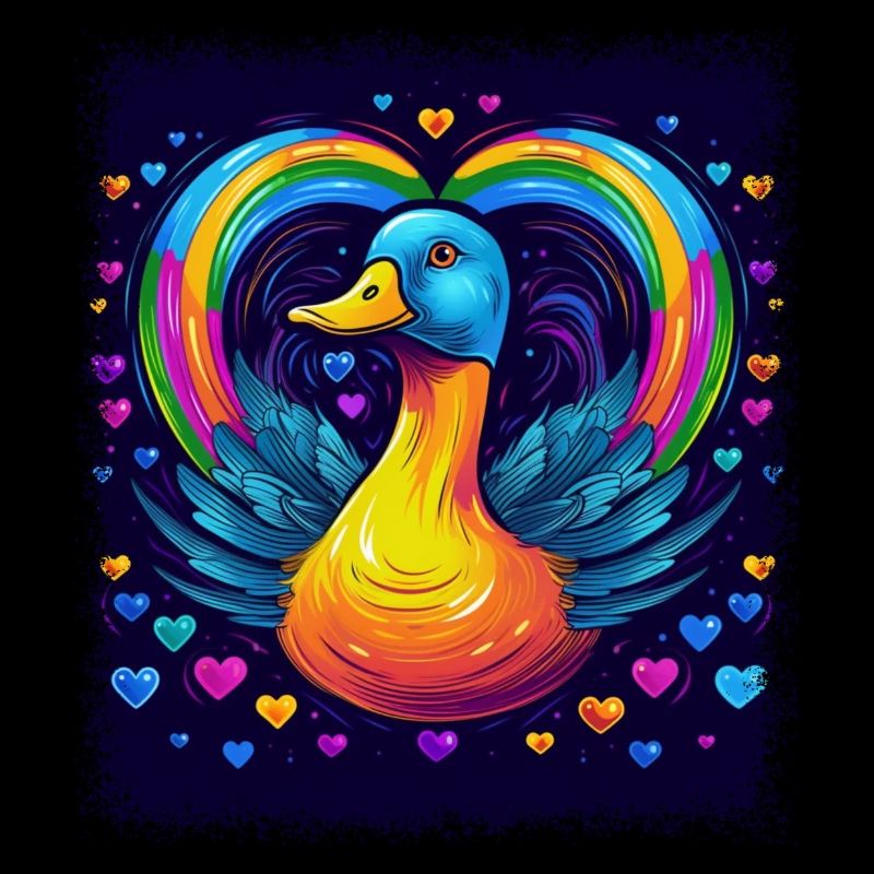 duck lover jokes gift present 8 bit bath duck