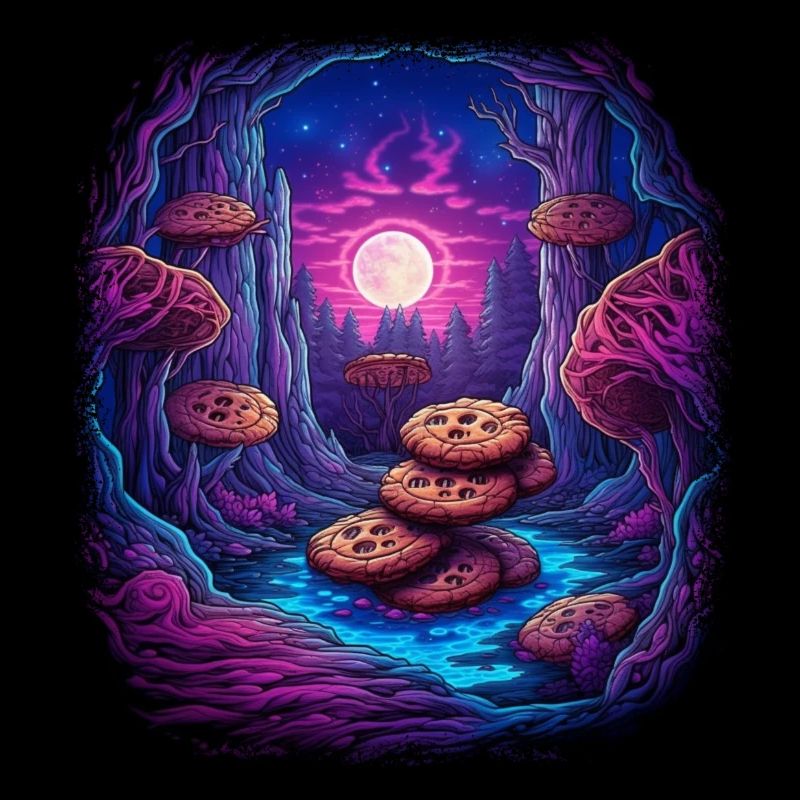 Chef Design Tshirts Pastry Chef Baking Elf