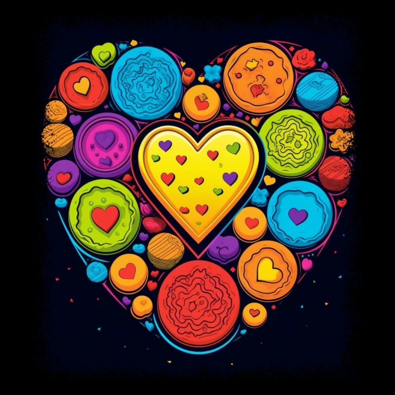 Pansexual dump  Déclaration cadeau d’anniversaire