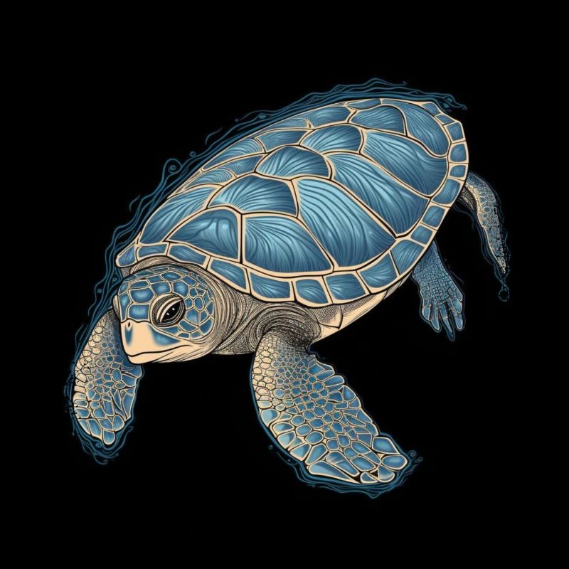 save the turtles present idea fun duck