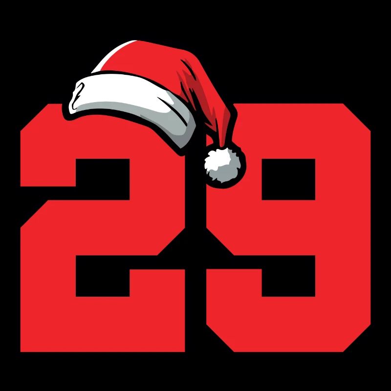 29 Number Christmas