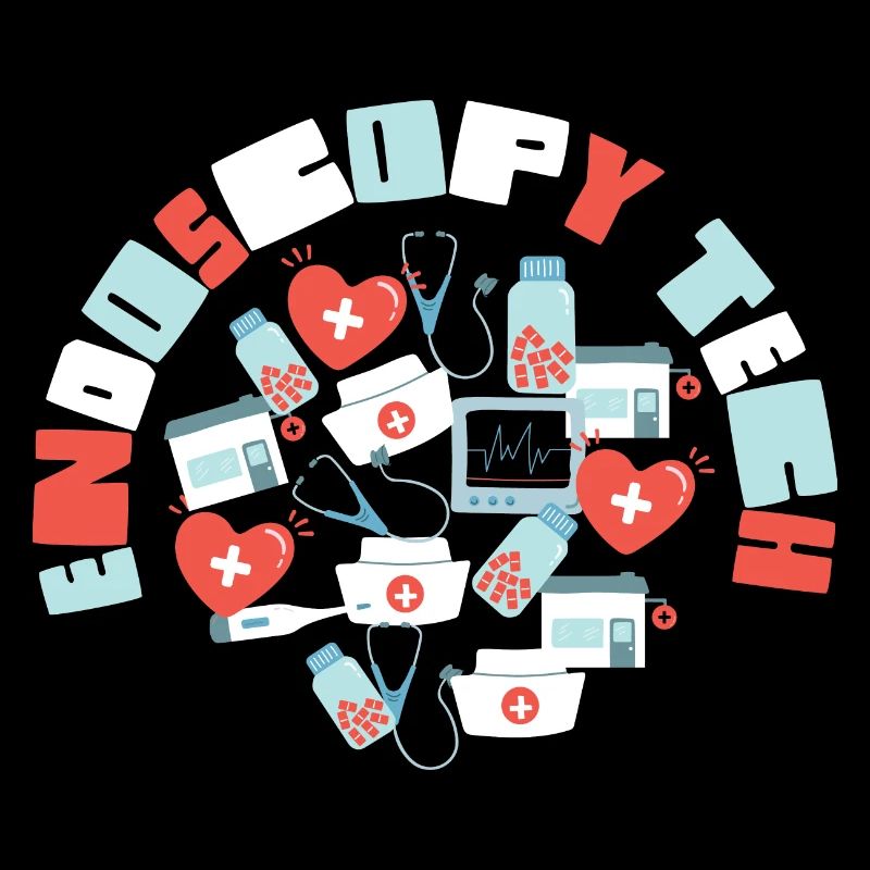 Conceptions uniques d’infirmière d’endoscopie et d’escouade gastro