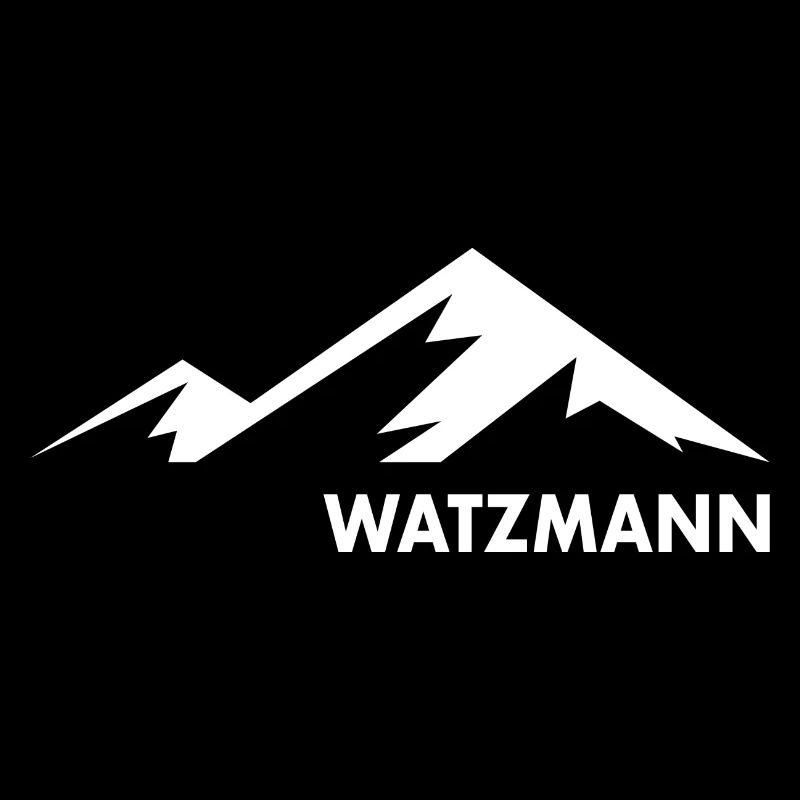 Berg Watzmann, Bavière