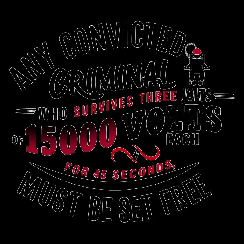 Electric Justice: Freiheit oder Schicksal?