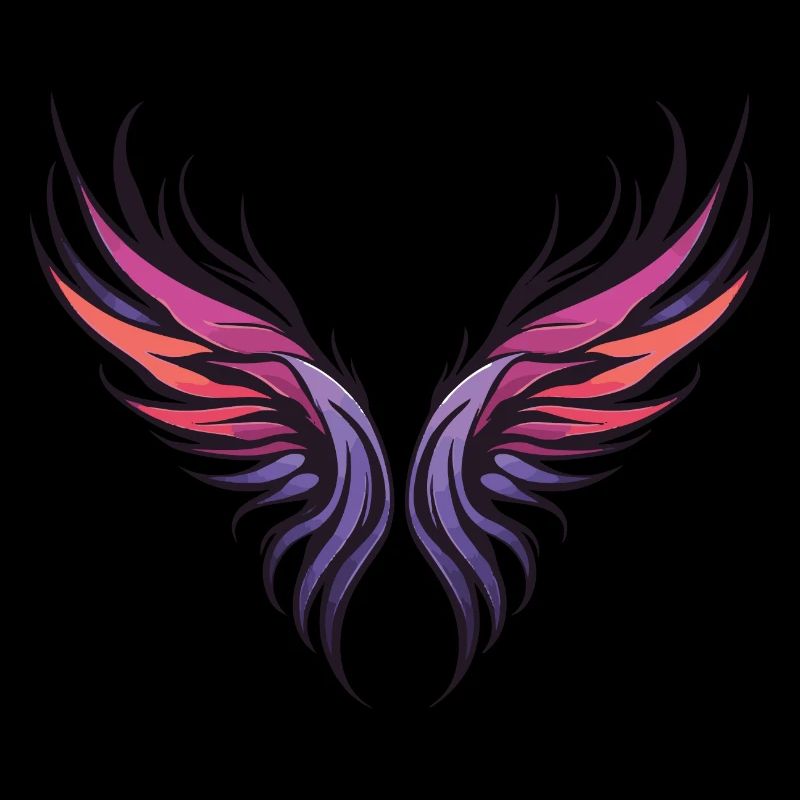 Wing Symbolism