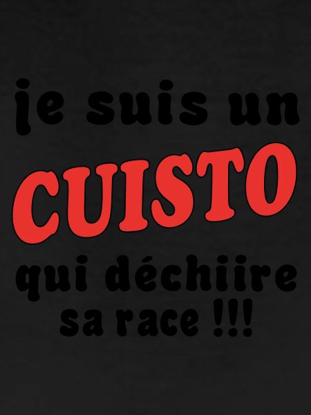 I'm a CUISTO