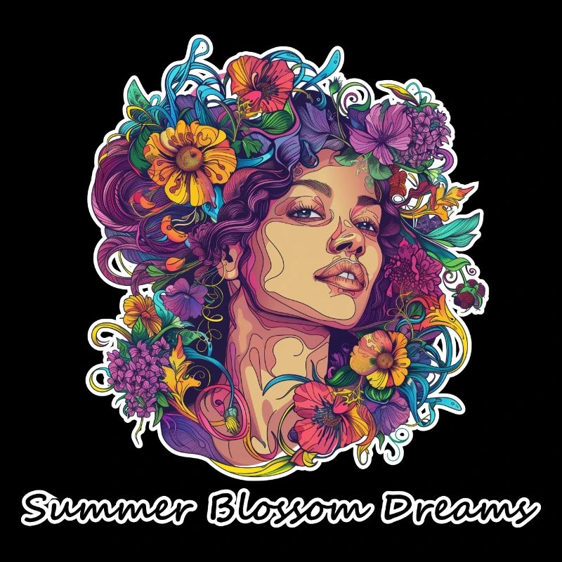 Summer Blossom Dreams