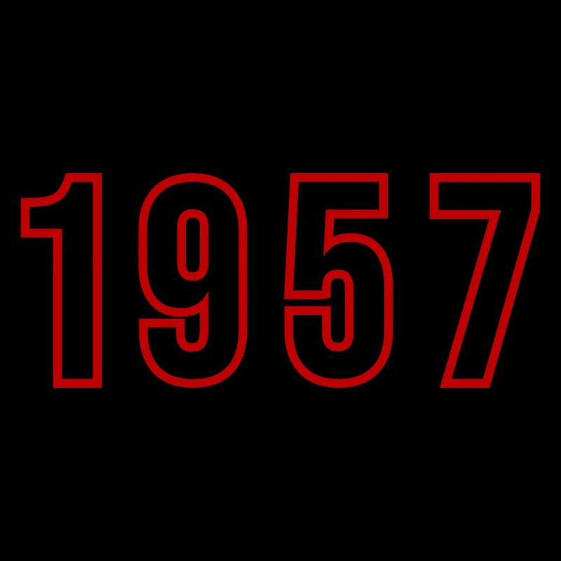 1957 Année Numéro