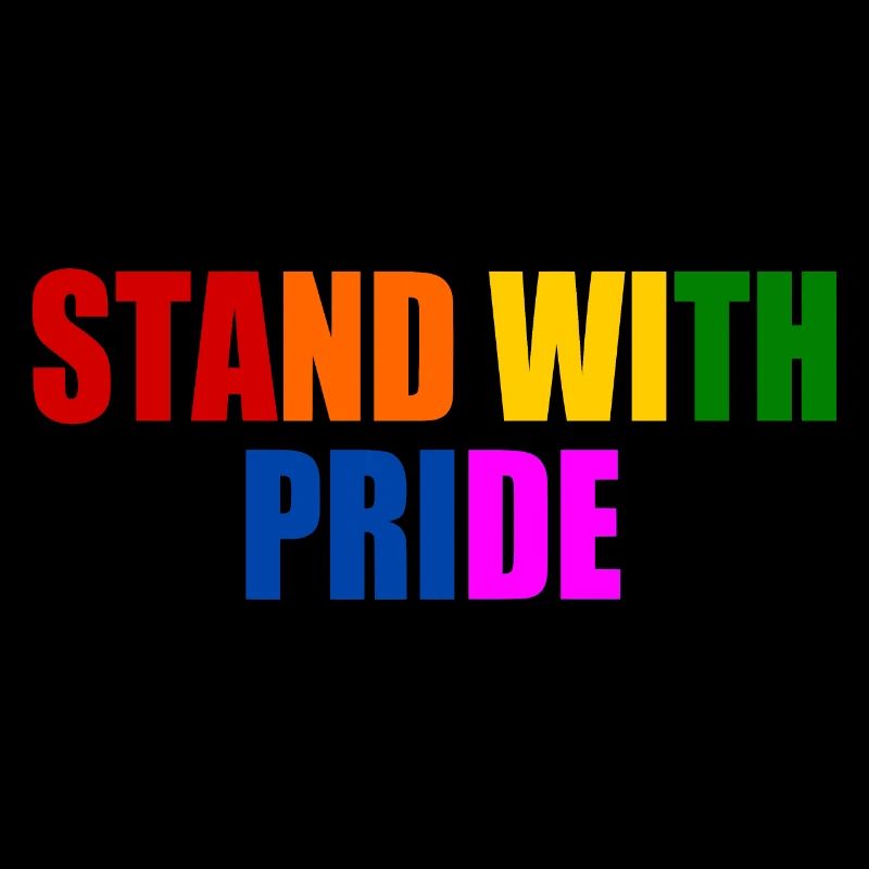 stand with pride
