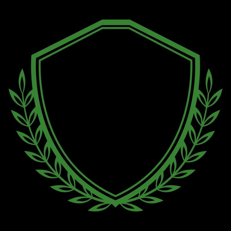 Crest Emblem