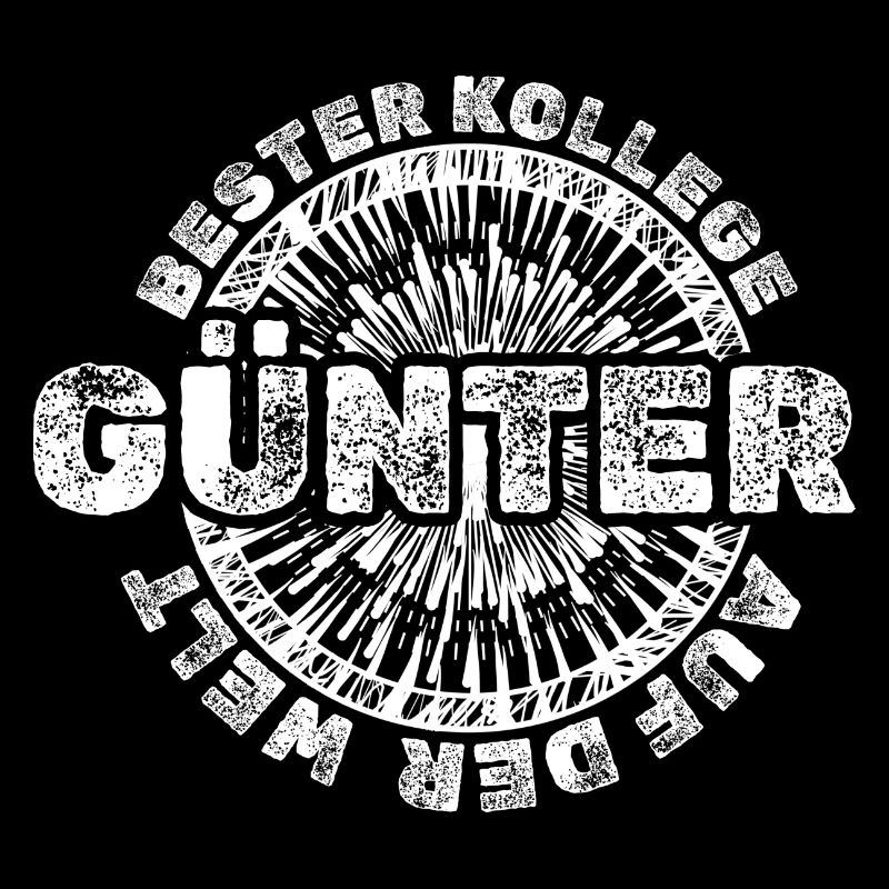 Günter as a first name