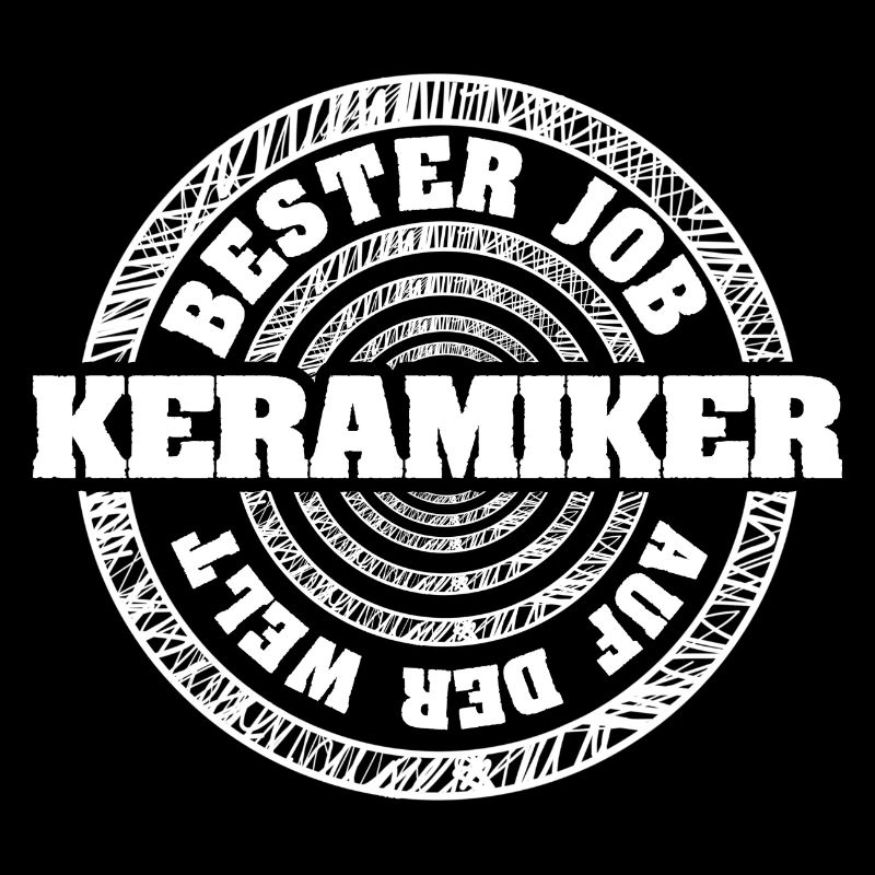 Ceramist as a job