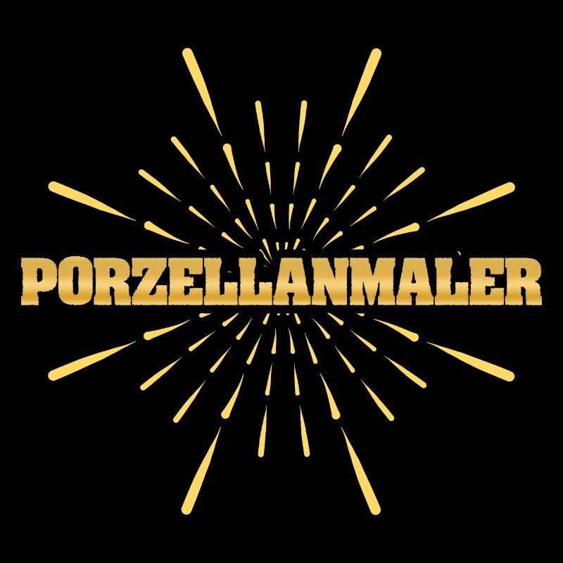 Job Porcelain Painter