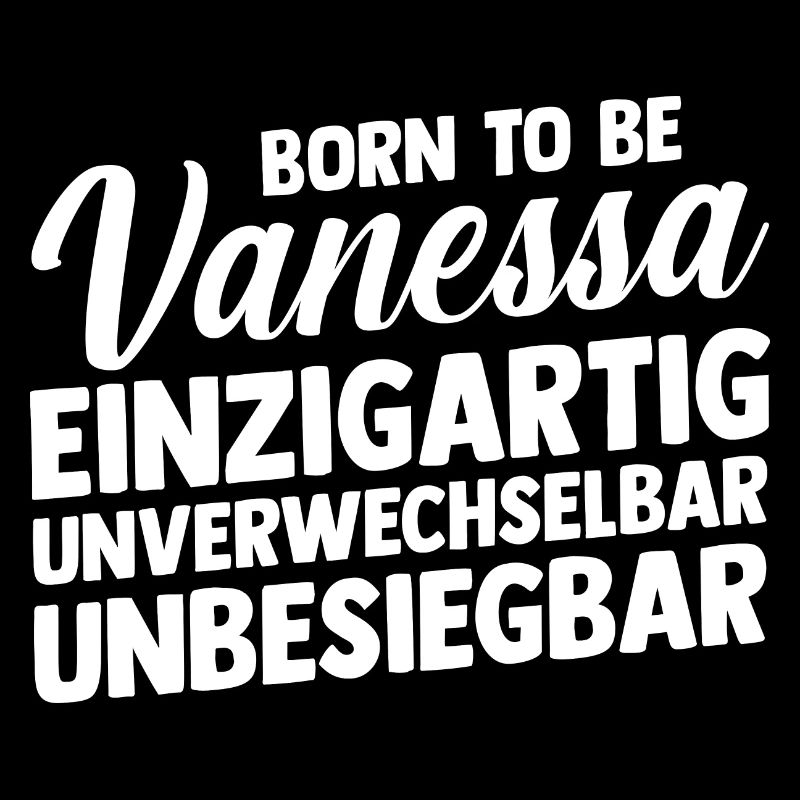 First name Vanessa