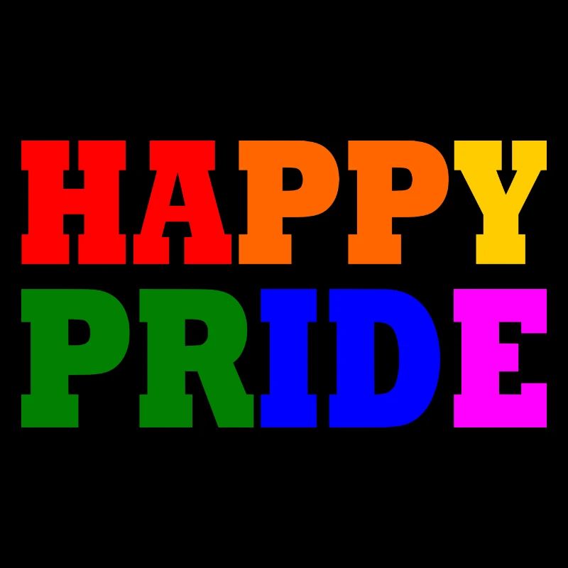 Happy pride