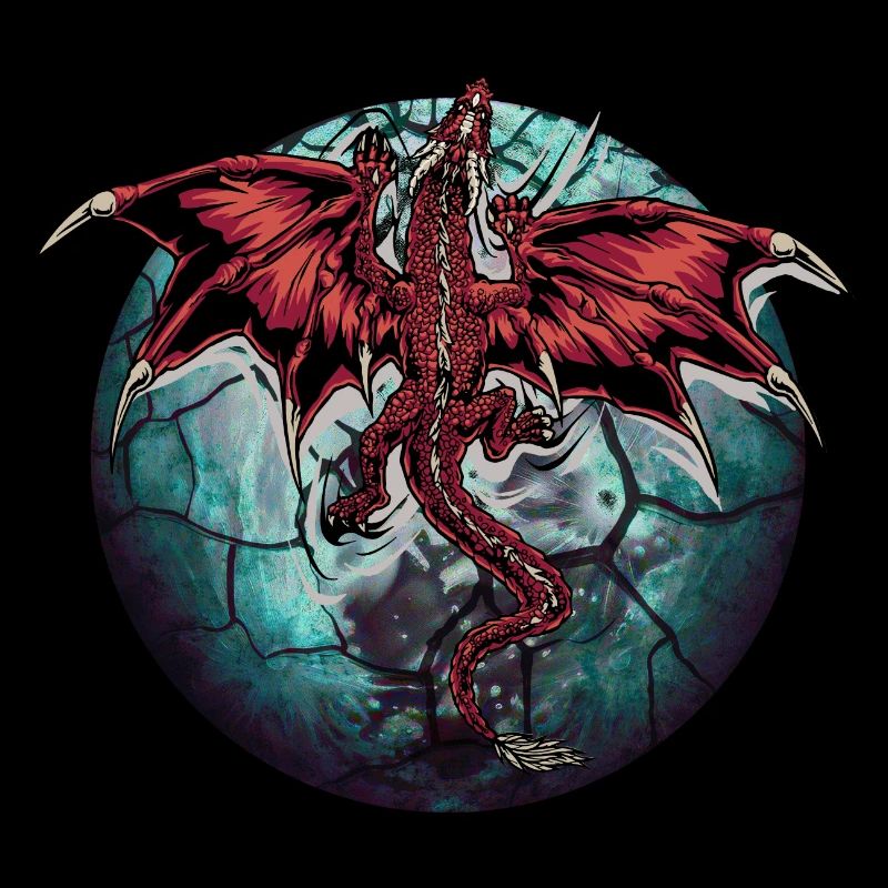 Planet Drache Drachen