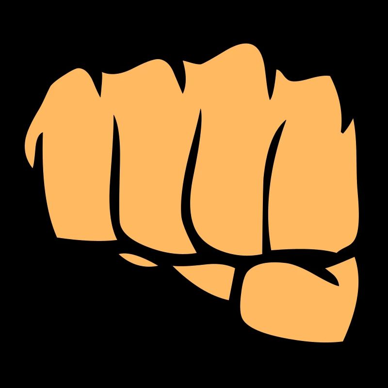 fist