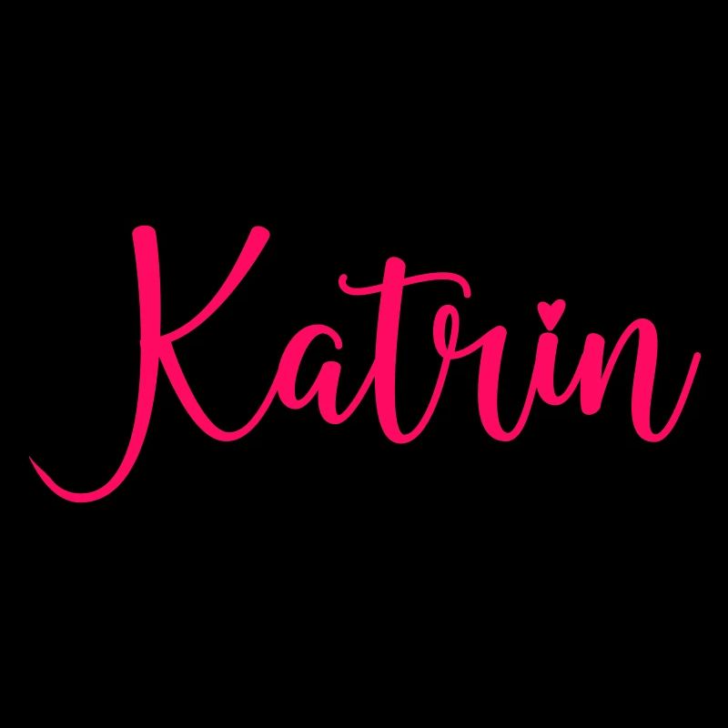 katrin name