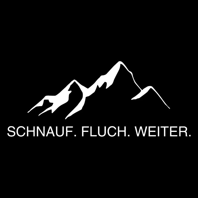 Schnauf fluch weiter