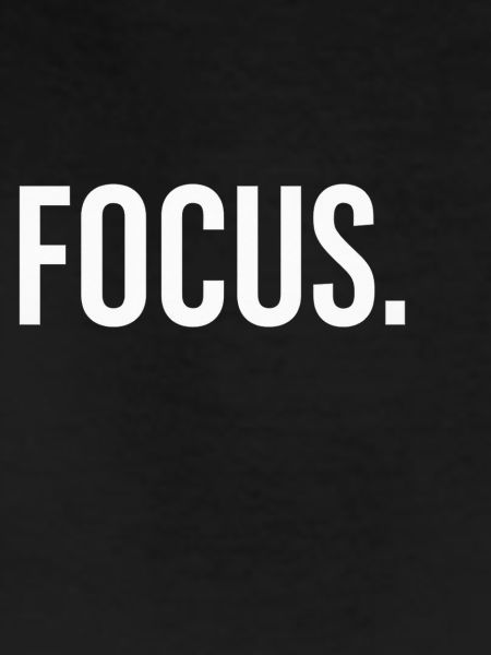 FOCUS.