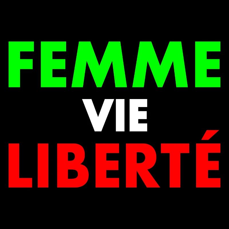 Femme vie liberté