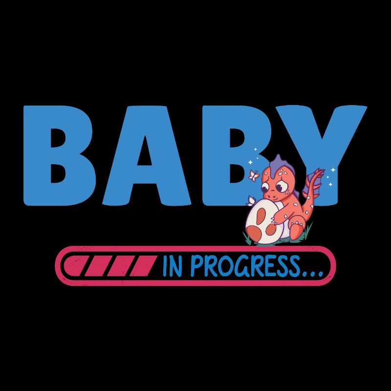 Baby in progress