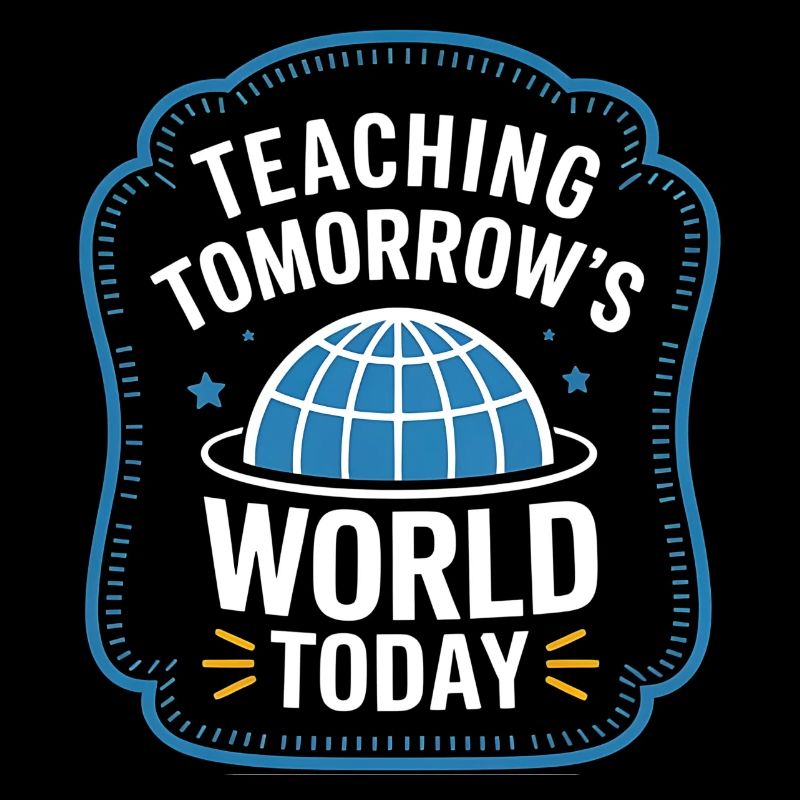 Globe Design for Teachers & Educators