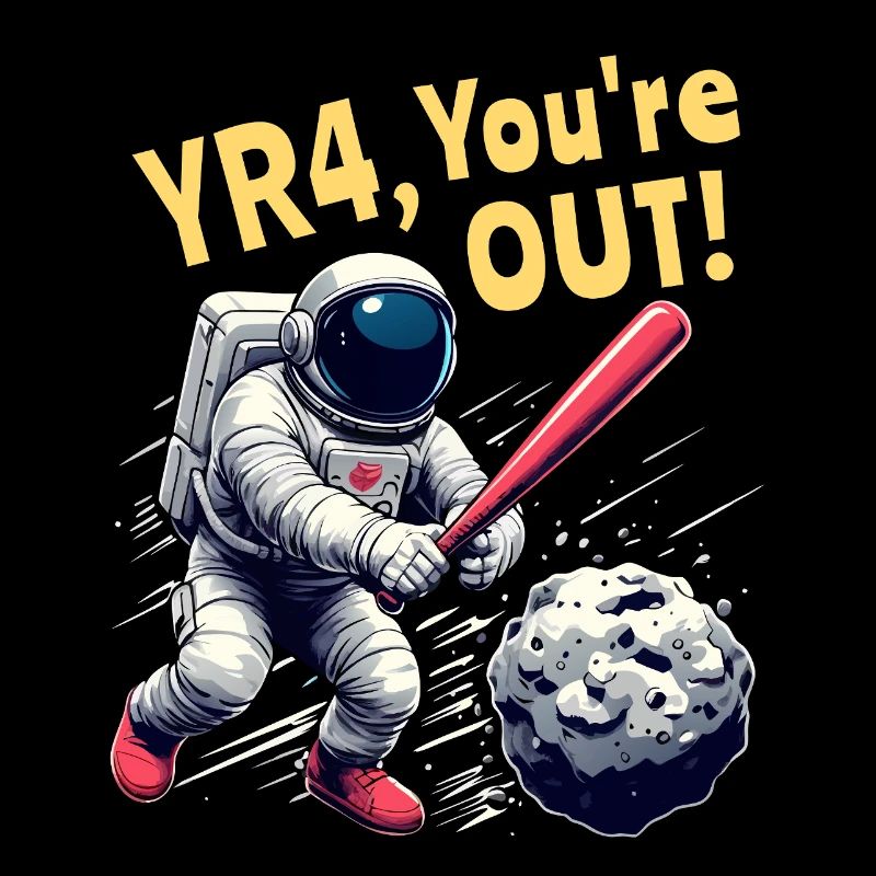 Astéroïde R4 2032 - Défense spatiale