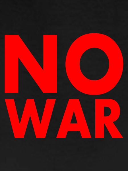 No war