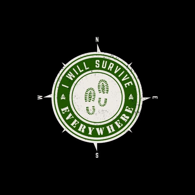 I will survive everywhere