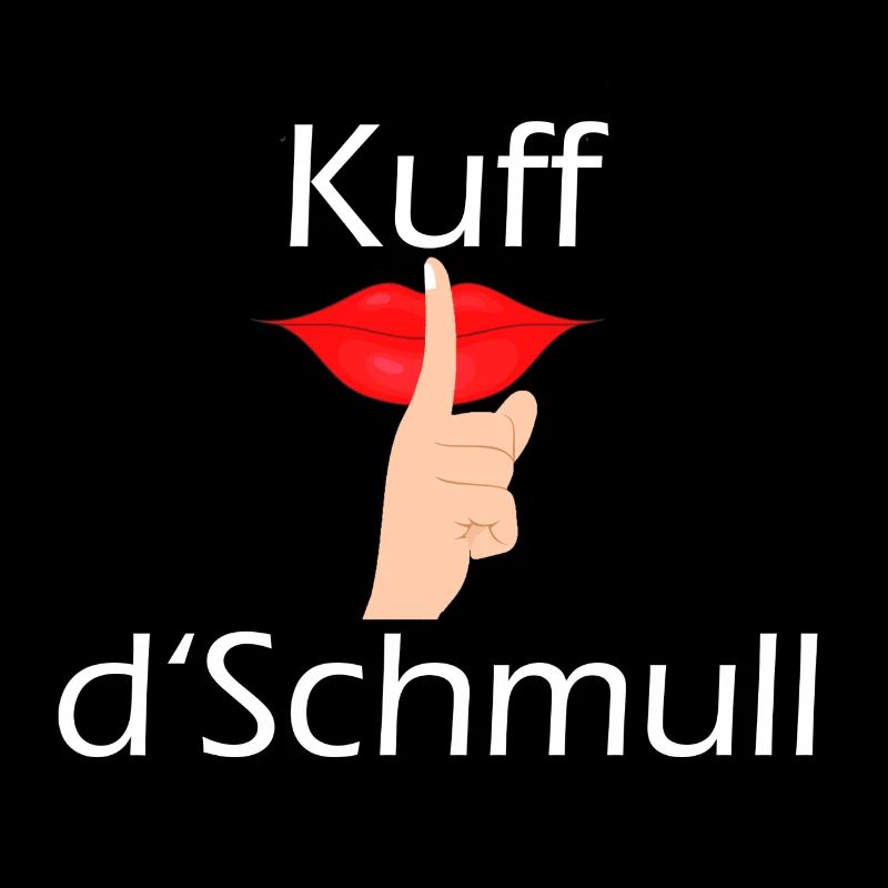 kuff d'Schmull white