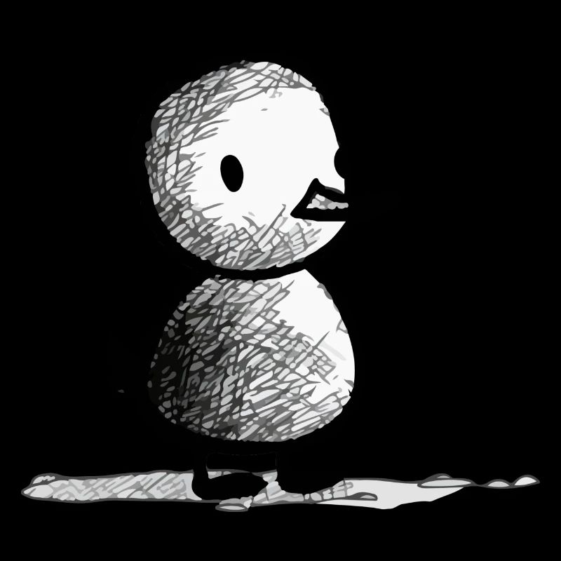 Doudou le petit canard